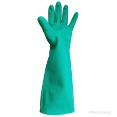 Нитриловые перчатки WURTH для защиты от химического воздействия , для тяжелых условий эксплуатации
