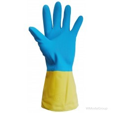 Перчатка WURTH для защиты рук от химии из хлоропрена и латекса
