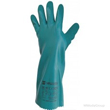 Перчатка WURTH с повышенными требованиями к защите от порезов и химической защите W-310, УРОВЕНЬ D