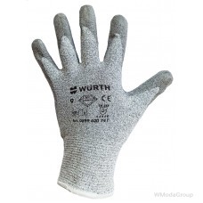 Перчатки для защиты от порезов WURTH Dyneema CUT3/100