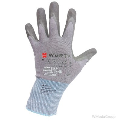Перчатки WURTH Multifit Nitril Plus