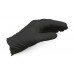 Перчатки WURTH нитриловые, усиленные Черные 100 шт. упаковка