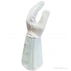 Професійні тактильні зварювальні рукавички WURTH з козячої шкіри