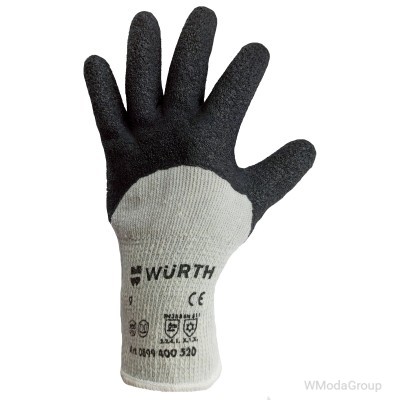 Зимние перчатки механика WURTH