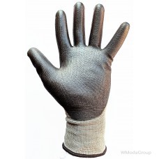Легкие, дышащие перчатки WURTH с полиуретановым покрытием ладони
