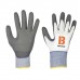 Захисні рукавички преміум класу Honeywell Vertigo Grey PU C & G B