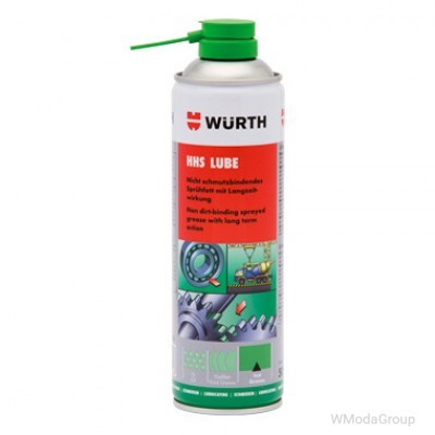 Мастило WURTH HHS LUBE